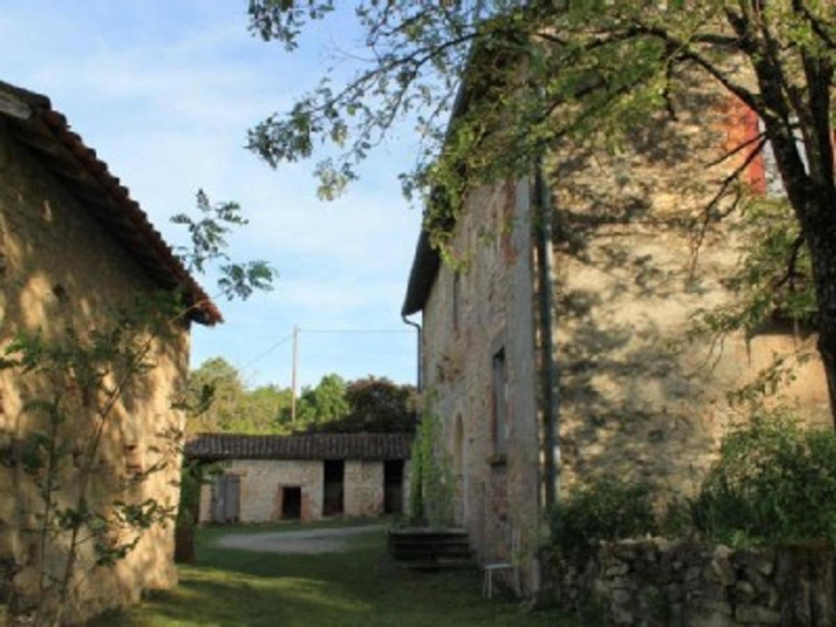 Villa De Luxe A Salies + Piscine Privee Exterior foto